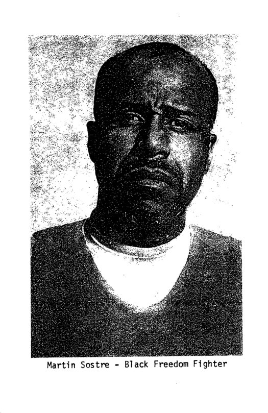 Martin Sostre - Black Freedom Fighter 